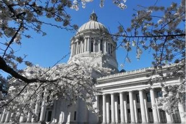 Washington State Capitol