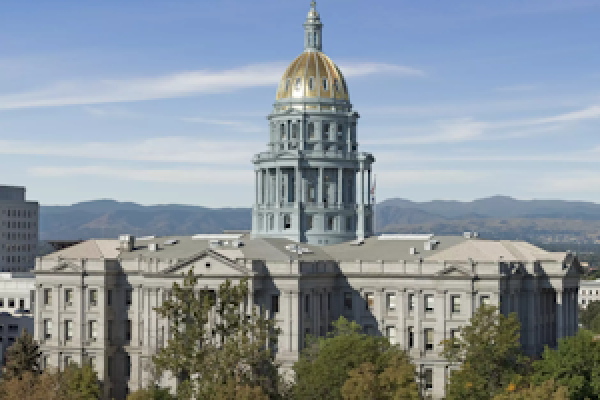Colorado State Capitol Building