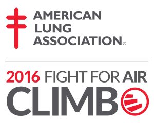 Fight for Air Climb 2016