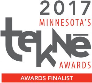 MHTA 2017 Tekne Awards Finalist Logo