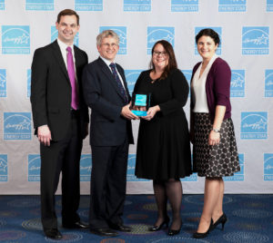 EnergyPrint accepts 2018 ENERGY STAR Partner of the Year Award