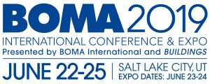 BOMA 2019 logo